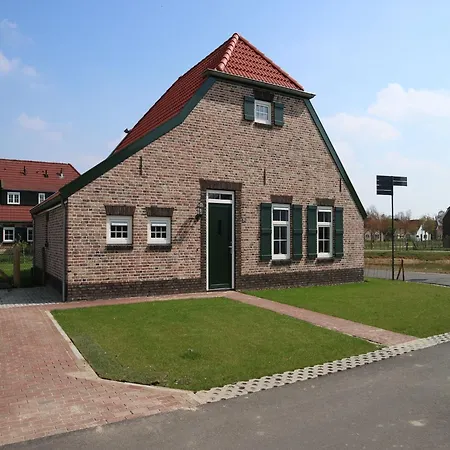 Villa Nice With Sauna Whirlpool Steam Shower Roggel