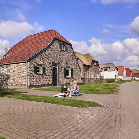 Villa In Limburg With Sauna & Pool