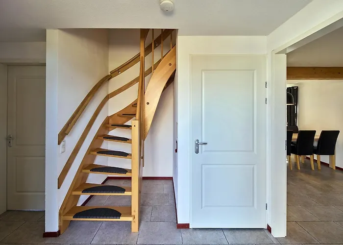 In Limburg With Sauna & Pool Villa