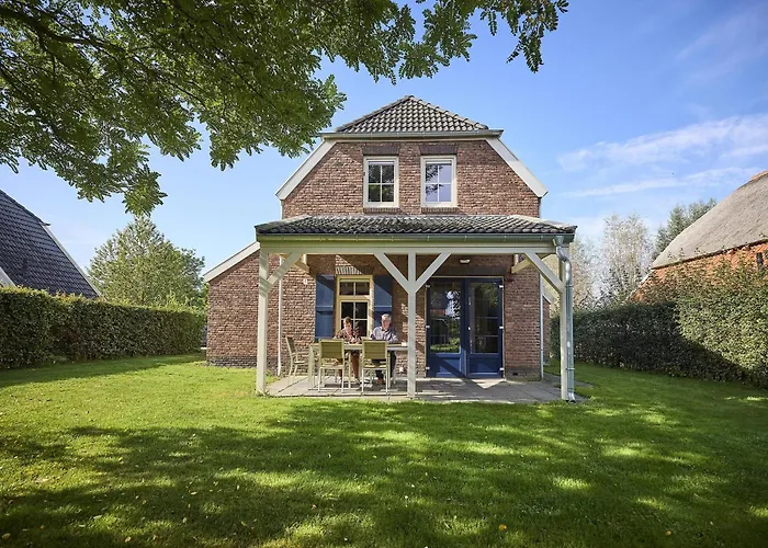 Villa In Limburg With Sauna & Pool *