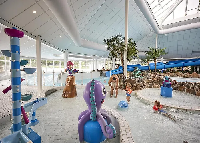 In Limburg With Sauna & Pool * Roggel