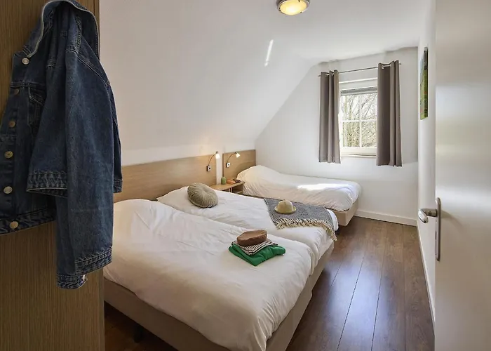 Villa In Limburg With Sauna & Pool