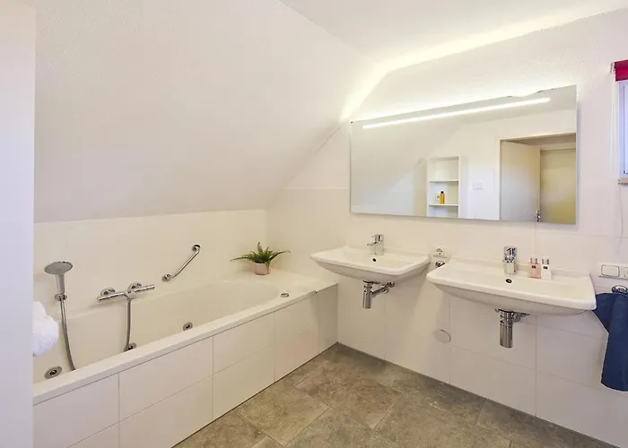 In Limburg With Sauna & Pool