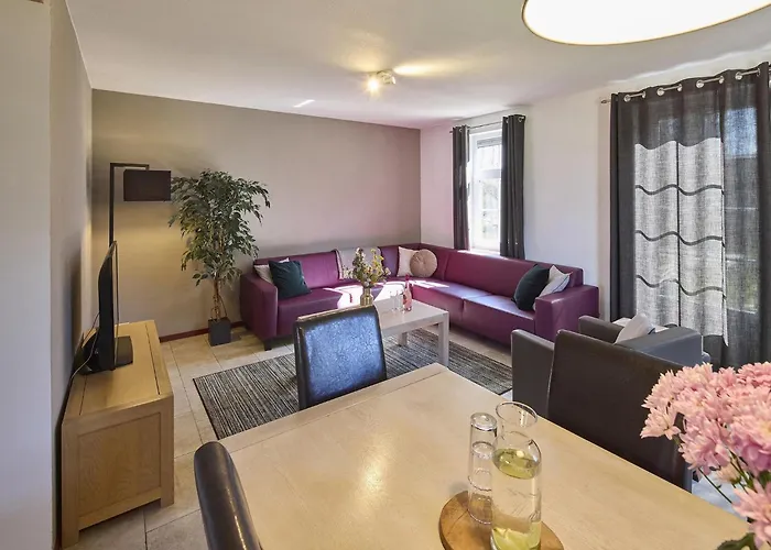 In Limburg With Sauna & Pool Villa