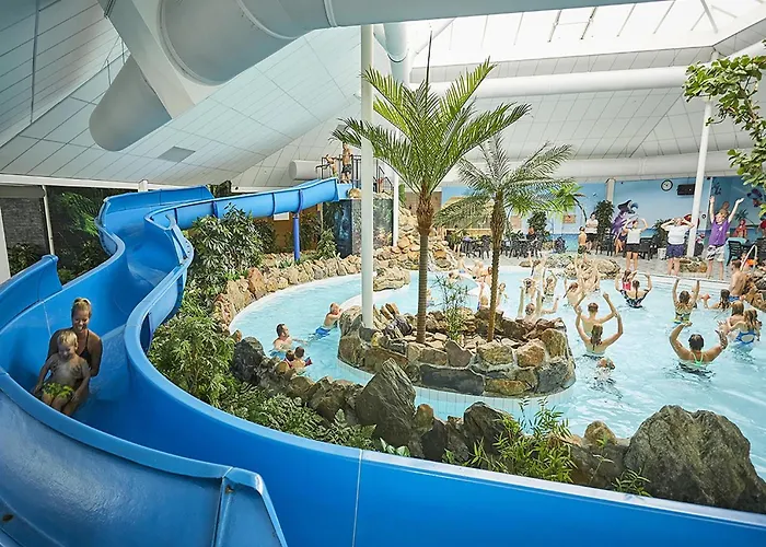 In Limburg With Sauna & Pool