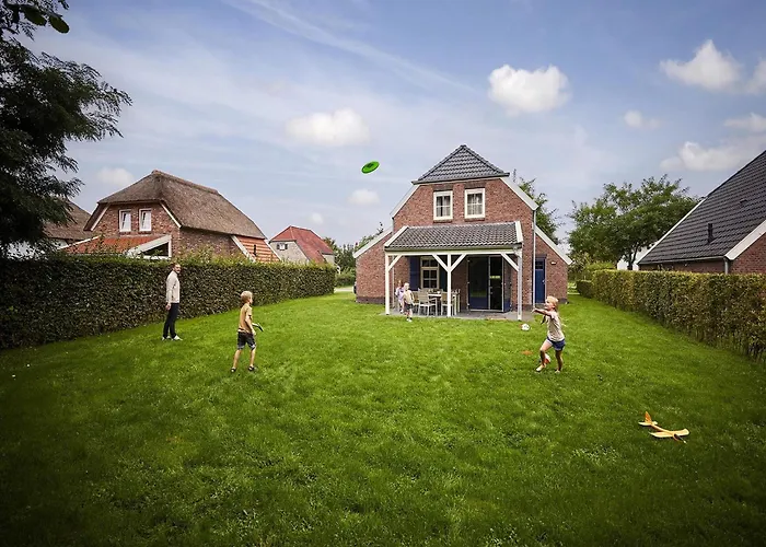 In Limburg With Sauna & Pool * Roggel