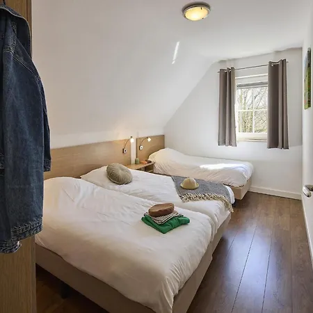 Villa In Limburg With Sauna & Pool